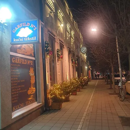 Aurora Apartament Sremska Mitrovica