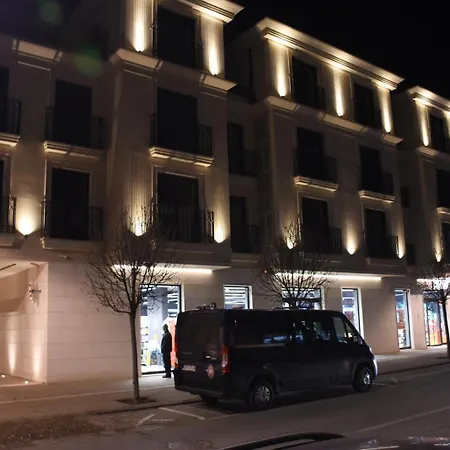 Apartment Aurora Sremska Mitrovica