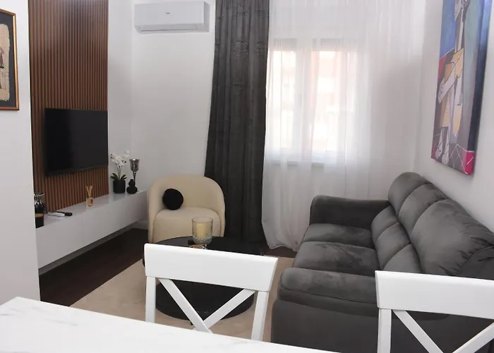 Daire Aurora Sremska Mitrovica